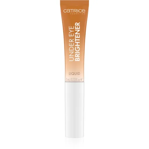 Catrice Under Eye Brightener Liquid tekutý rozjasňovač proti kruhům pod očima odstín 030 Golden Toffee 10 ml