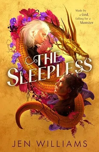 The Sleepless - Jen Williams