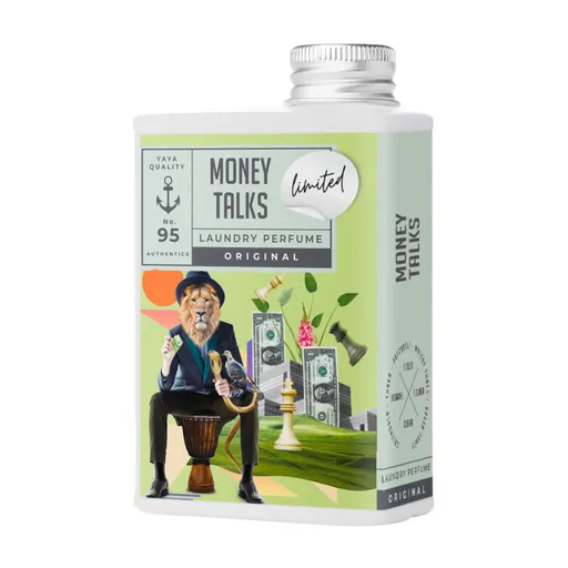 YaYa original Money Talks - limitovaný eko prací parfém 150 ml