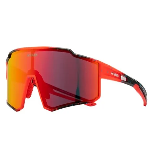 HAVEN NIB Sluneční brýle, oranžová, velikost