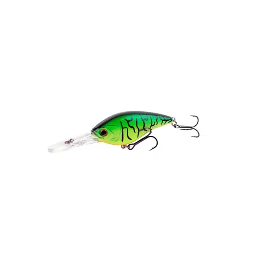 Shimano Wobler Yasei Cover Crank F MR 5cm 7g 1m-2.5m - Fire Tiger,Shimano Wobler Yasei Cover Crank F MR 5cm 7g 1m-2.5m - Fire Tiger