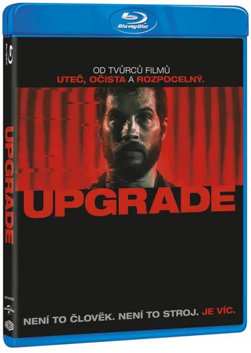 Upgrade (BLU-RAY)