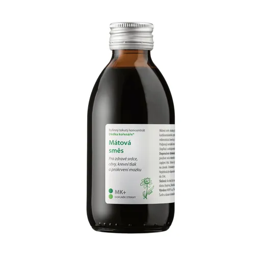 Dědek Kořenář Mátová směs MK 200 ml