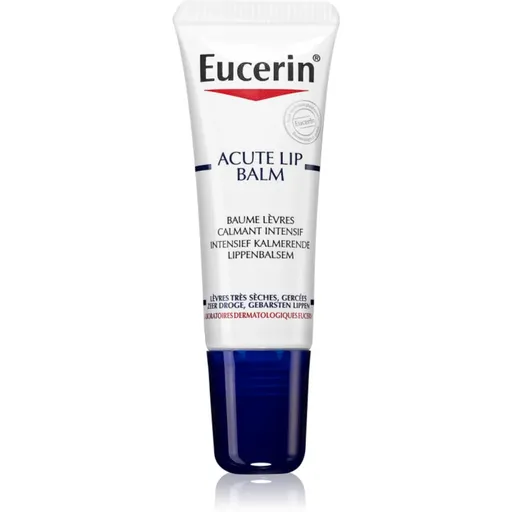 Eucerin Dry Skin Urea balzám na rty 10 ml