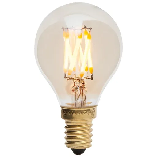 Žárovka PLUTO, LED 3W E14 2200K, Tala