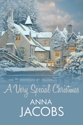 A Very Special Christmas - Anne Jacobsová