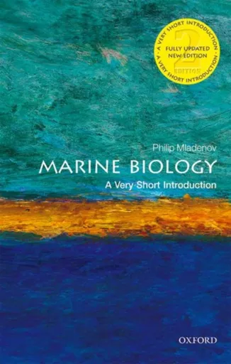 Marine Biology - Philip V.  Mladenov
