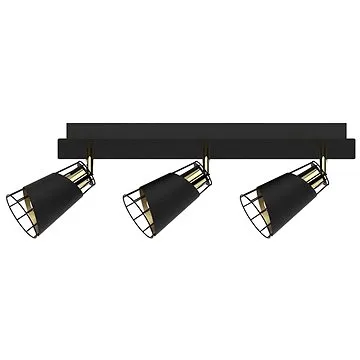 Bodové svítidlo RICK 3xE14/40W/230V (98459)