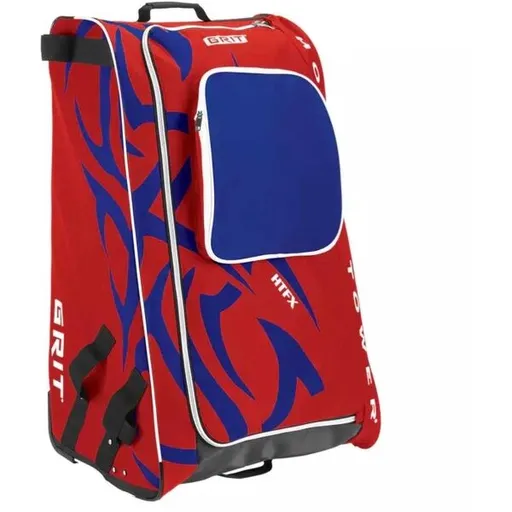 GRIT HTFX JR Taška, červená, velikost
