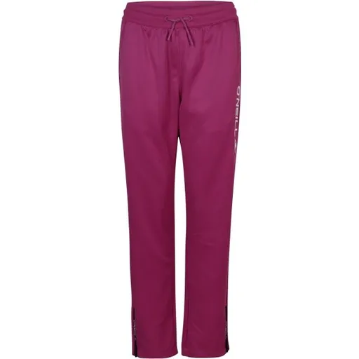 O'Neill RUTILE Dámské tepláky, vínová, velikost