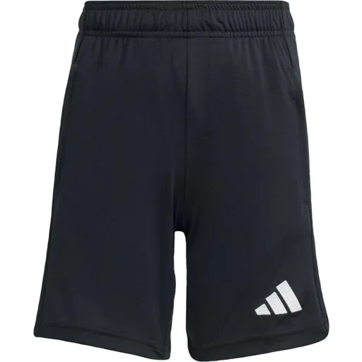 adidas ENTRADA 26 TRAINING SHORTS Y Dětské tréninkové šortky, černá, velikost