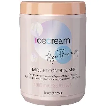 INEBRYA Ice Cream Age Therapy Hair Lift Conditioner 1000 ml (8008277263427)