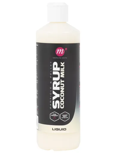 Mainline liquid particle + pellet syrup coconut milk 500 ml