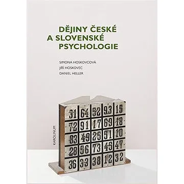 Dějiny české a slovenské psychologie (9788024624259)