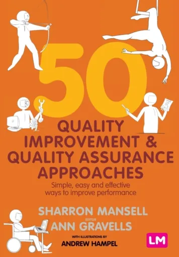 50 Quality Improvement and Quality Assurance Approaches - Ann Gravells, Andrew Hampel, Sharron Mansell