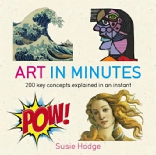 Art in Minutes - Hodge Susie