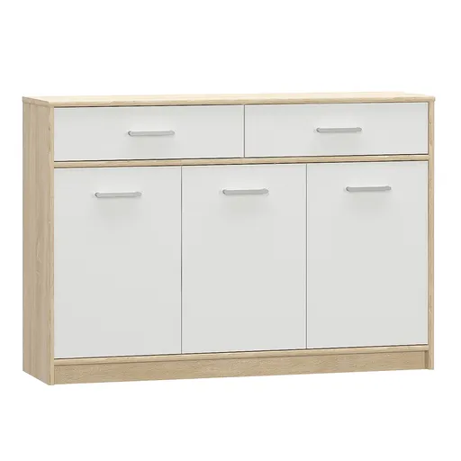 Skříňka TEYO, bílá