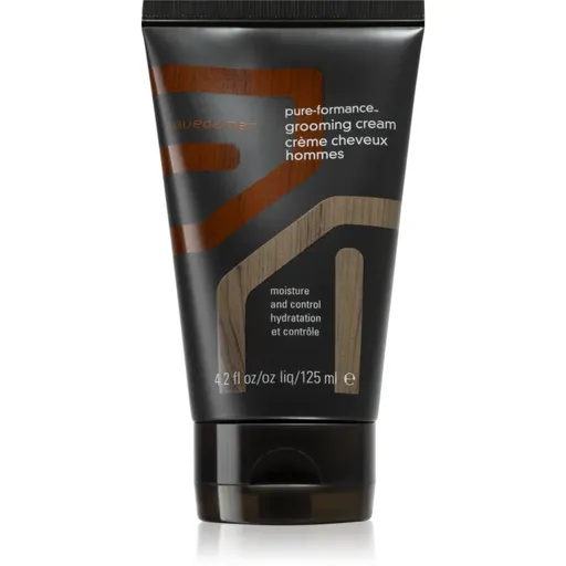 Aveda Men Pure - Formance™ Grooming Cream stylingový krém se středním zpevněním a přirozenými odlesky 125 ml