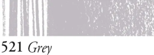 Pastel v tužce Sennelier – 521 Grey