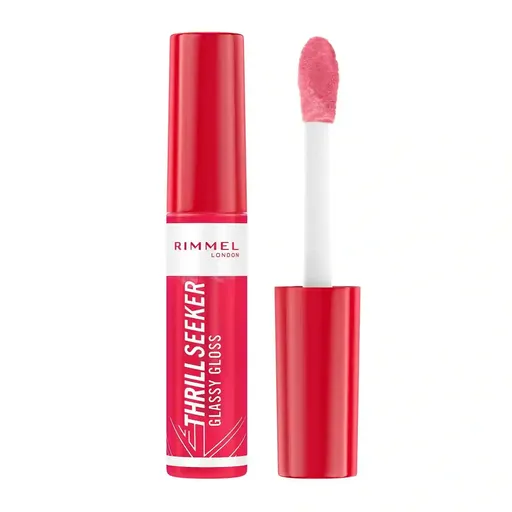 Rimmel Lesk na rty Thrill Seeker (Glassy Gloss) 10 ml 600