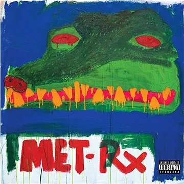 Action Bronson: Cocodrillo Turbo - CD (7242722)