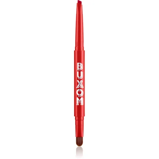 Buxom POWER LINE™ PLUMPING LIP LINER krémová tužka na rty se zvětšujícím efektem odstín Real Red 0,3 g