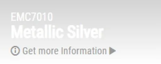 Sprej Montana Metallic 400ml – 7010 stříbro