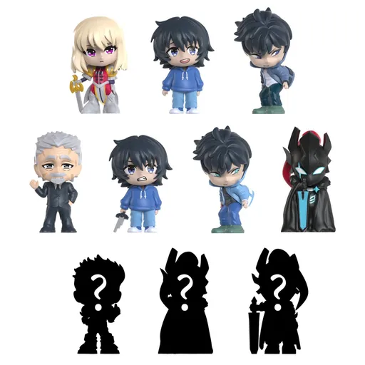 PhatMojo Solo Leveling - Minifigurka (display 24ks)