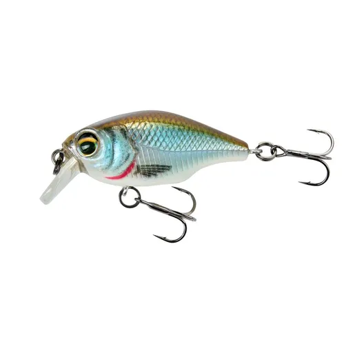 Savage Gear Wobler Petit G Crank F CL Roach - 4cm 4,3g SR,Savage Gear Wobler Petit G Crank F CL Roach - 4cm 4,3g SR