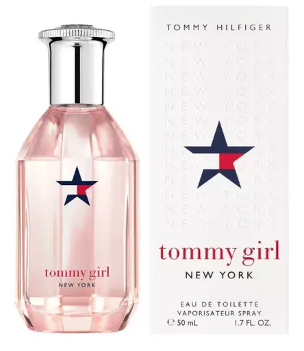 Tommy Hilfiger Tommy Girl New York - EDT 50 ml