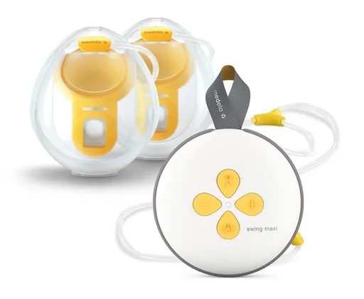 Medela Swing Maxi Hands-free Double elektrická odsávačka mléka