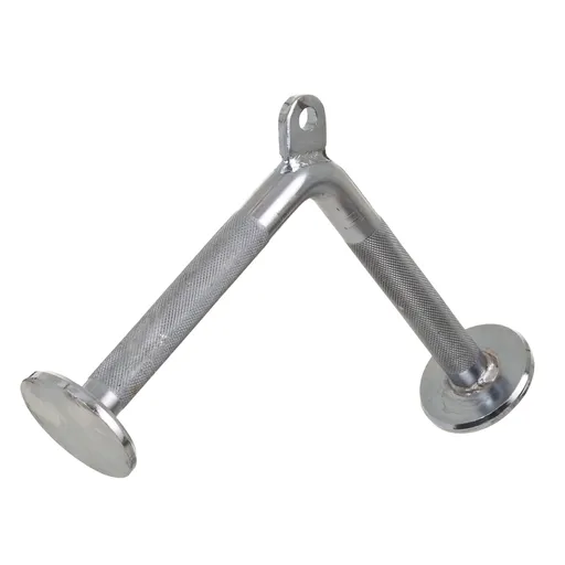 Adaptér triceps inSPORTline A441 - V tvar 36 cm