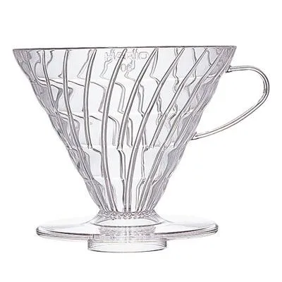Hario Dripper V60 (VDR-03-T) čirý, plastový