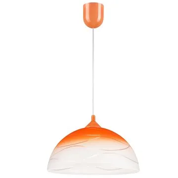 Lustr na lanku 1xE27/60W/230V (90145)