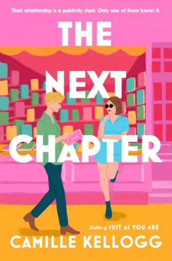 The Next Chapter - Camille Kellogg