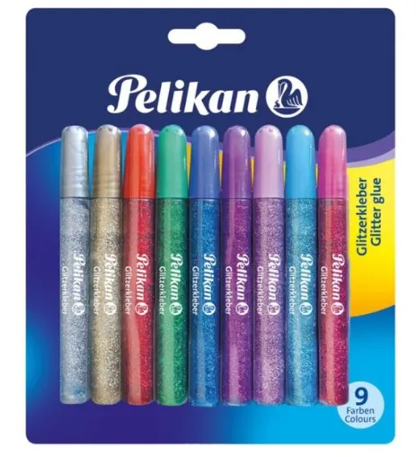Pelikan - Lepidlo glitrové