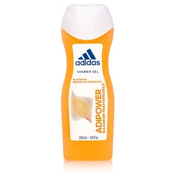 ADIDAS Women Adipower Shower Gel 250 ml (3614225350795)