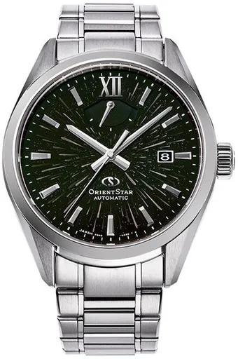 Orient Star Contemporary RE-BX0009B M34 F8 Date Limited Edition