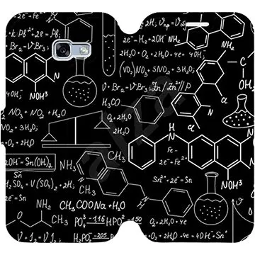 Flipové pouzdro na mobil Samsung Galaxy A5 2017 - V060P Vzorečky (5903226114856)