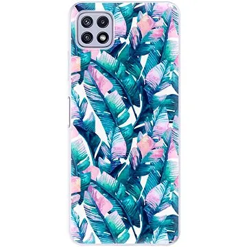 iSaprio Palm Leaves 03 pro Samsung Galaxy A22 5G (plmlvs03-TPU3-A22-5G)