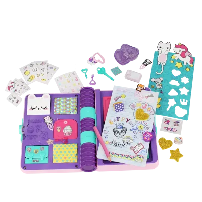 Můj tajný deníček