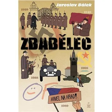 Zbabělec (978-80-7229-864-8)