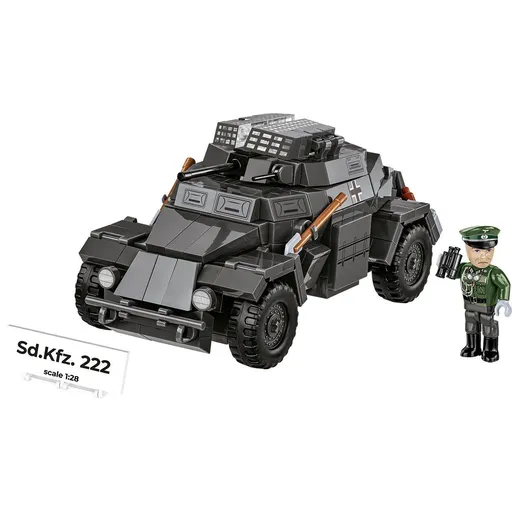 Cobi 2657 Sd.Kfz. 222