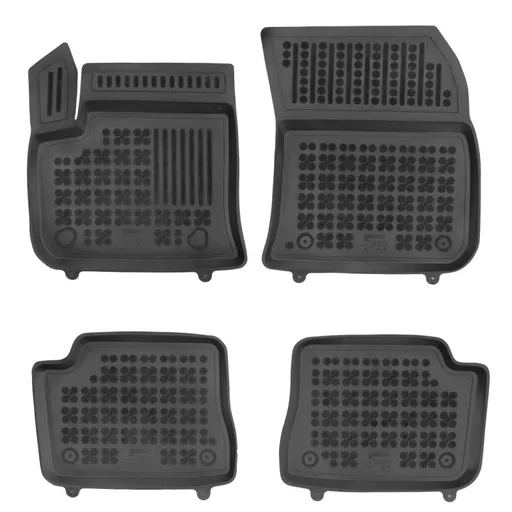 Gumové autokoberce Rezaw-Plast Opel Corsa-e 2020-