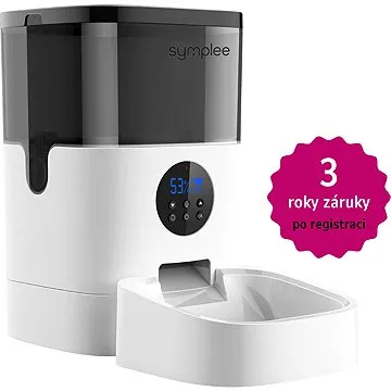 SYMPLEE AY4L-K automatický dávkovač krmiva pro psy a kočky (1006)
