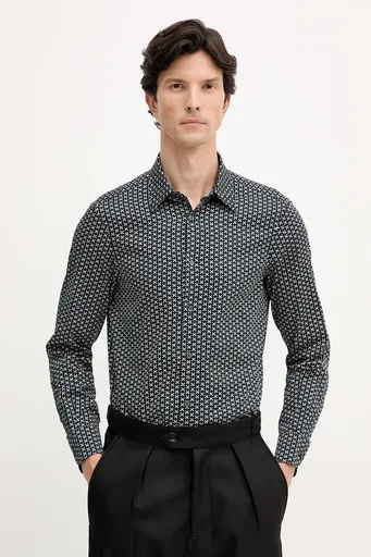 Košile Emporio Armani