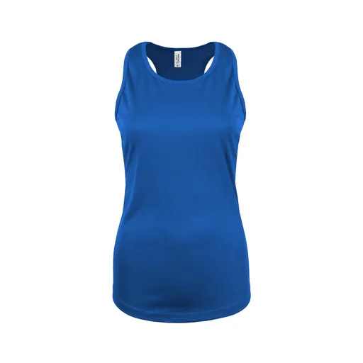 Just Cool Dámské sportovní tílko Cool - Královská modrá | XS