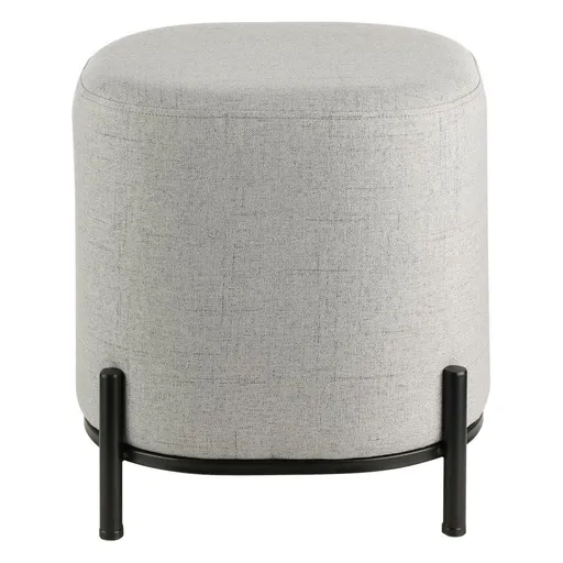 Eglo LIVING Taburet len šedá MASHIKE 424019