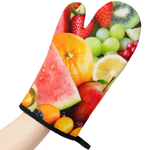 Kuchyňská chňapka Ovoce