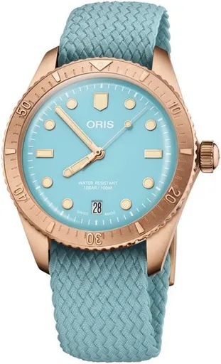 Oris Divers Sixty-Five Cotton Candy 01 733 7771 3155-07 3 19 02BRS